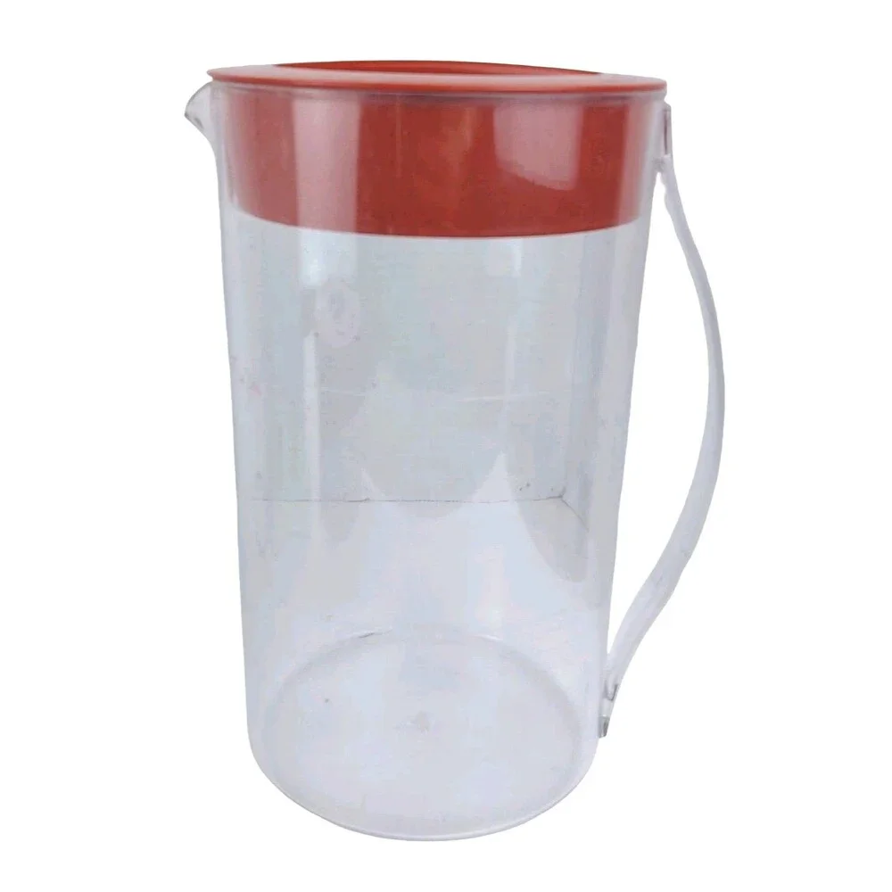 Mr. Coffee Ice Tea Maker 1990 Vintage With Carafe & Pitcher Lids Working No Box